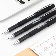 Test Good 0.28mm Promotional Pens with Company Logo Gel Liquid Pen Set Stationery